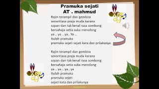 Download lagu Lirik & Lagu ''Pramuka Sejati' mp3