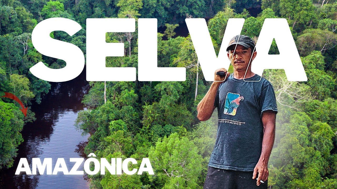 KUNTANAWA INDIGENOUS, ADVENTURE IN THE EXTREME OF BRAZIL