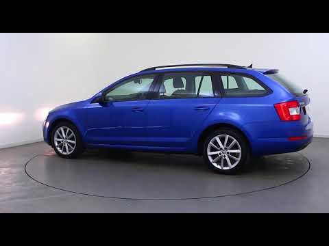 2015/65 Skoda Octavia 1.6 TDI SE - Contact Motor Range Today