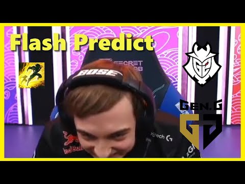 Caps Sylas Domination against Gen.G Worlds 2020 #throwback