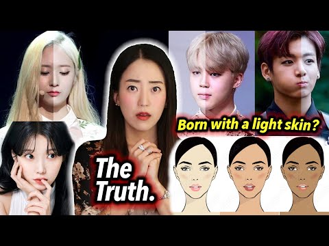 Secrets of Skin Whitening for Asian Beauty Standards