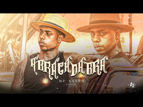 MC NANDO - ABRACADABRA ✨🧙🏽‍♂️ (DJ CRETINO)