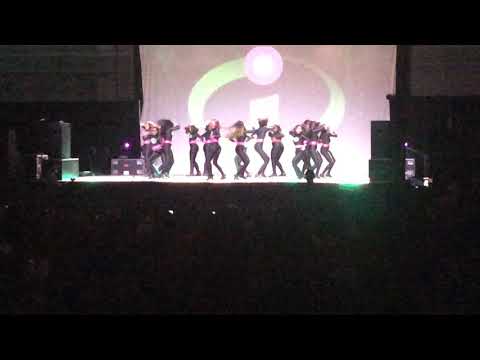 Mu Pi 2018 Spelhouse Stepshow