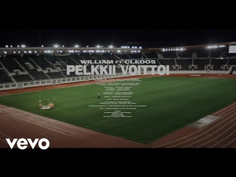 william - Pelkkii voittoi ft. Cledos