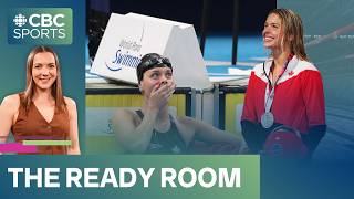 Paralympic medallist Katie Cosgriffe on Canadian records and her road to the Commonwealth Games