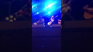 Drake White - I Need Real - CMA Songwriters London 2017