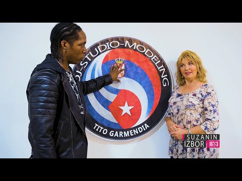 Suzanin izbor S05E247 - Plesni studio "Tito Garmendia"