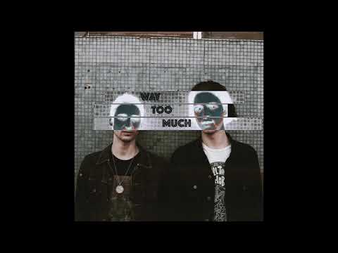 Smash Boom Pow - Way Too Much (Audio Video)