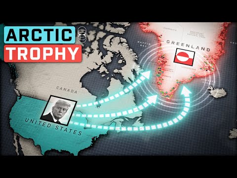 The Battle For Greenland Is Splitting NATO Apart.