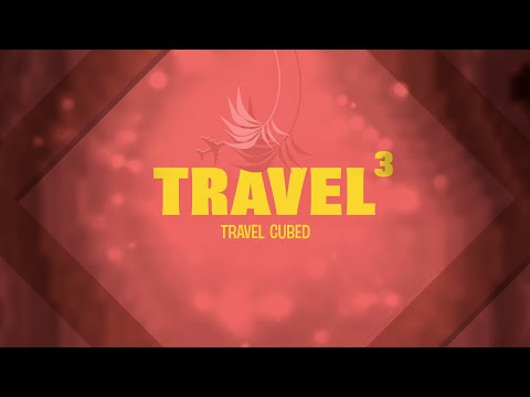 Travel³ intro - Travel and explore World with us!