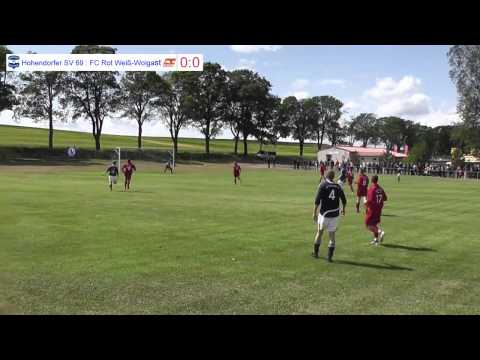 25.Spt. Hohendorfer SV 69 - FC Rot-Weiß Wolgast LK II 0:0