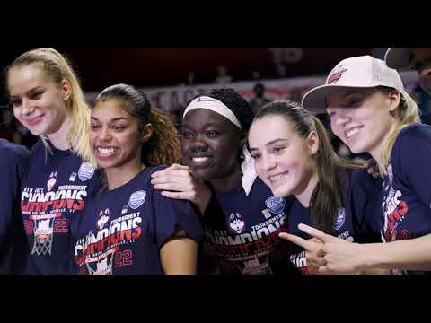 2022 BIG EAST WOMEN'S TOURNAMENT CHAMPIONSHIP MINI-FILM