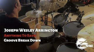 Anything To Save - Groove Guide - DrumTrax App