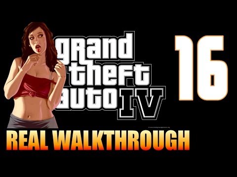 Grand Theft Auto 4 Walkthrough - Part 16 - No Love Lost, Logging On