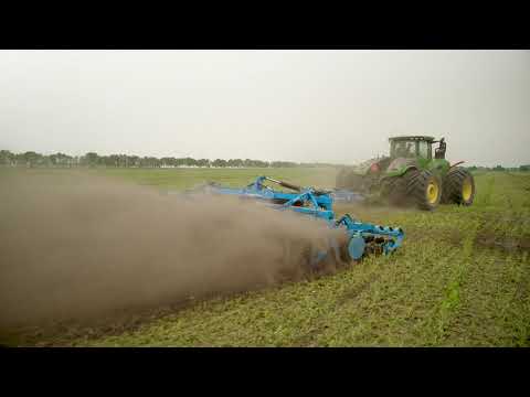 NOCUT Lemken Heliodor Gigant12 CA 2018 in 4K