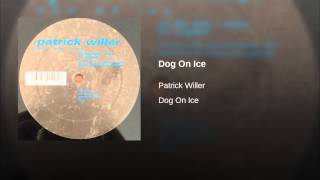 Dog On Ice