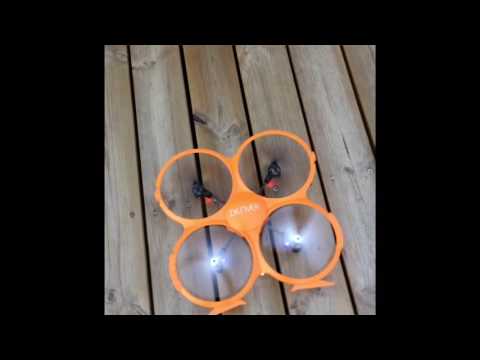 Testet drone