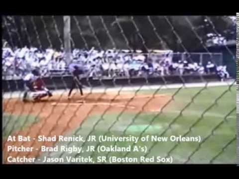 1990 Big Blue Tourney --- Riverview vs. Lake Brantley