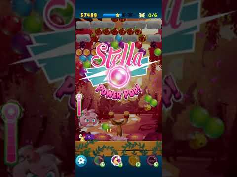 Angry Birds Pop Hard Level 810 (no added boosters)