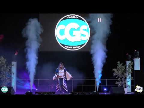 CAROLO GAME SHOW 2020 - Défilé cosplay