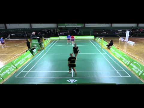 WD - L.Butler/K.Kelly V S.Stephenson/G.Tobin - Irish A Grade