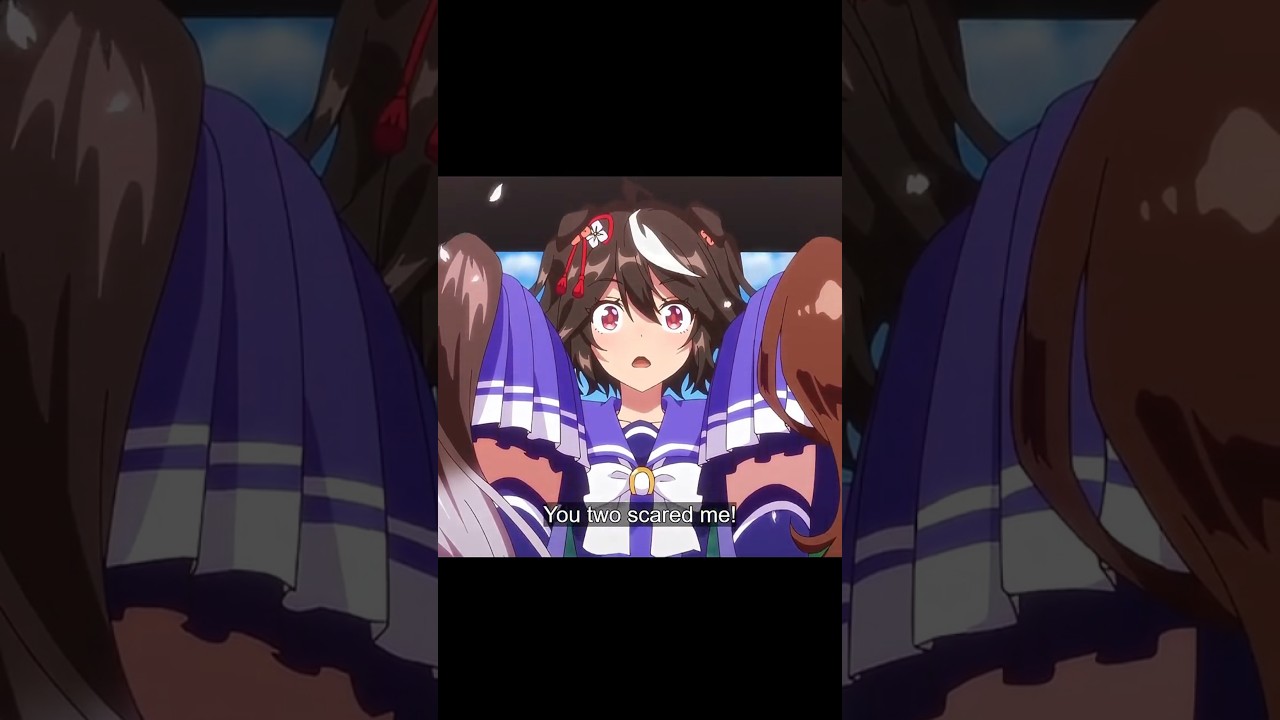 Kitasan Black is too strong... | Umamusume #umamusume #umamusumecinderellagray #anime