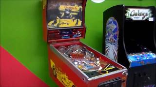 Repairing a Gottlieb Victory System 80B Pinball Machine