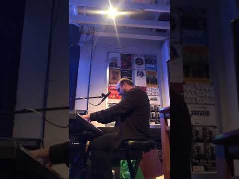 Jeremy Enigk ‘How It Feels To Be Something On’ in Tampa FL 01/18/2019 Sunny Day Real Estate