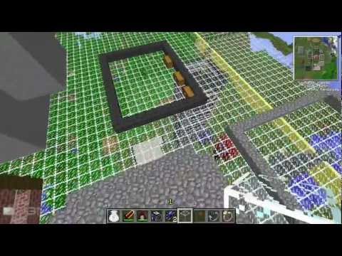 Ep2 Nuclear Powered Pirate Ship! - StrayMav Minecraft Tekkit 1.2.5 Server Builds