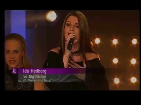 Fame Factory - Ida Hedberg - Va dig närmre final