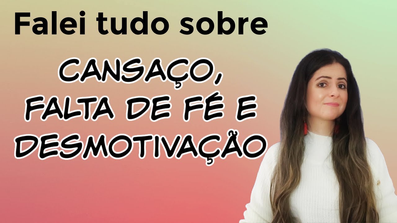 Segredinhos para superar o desânimo e encontrar um novo sentido para a vida