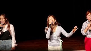 170301 S.E.S. - My Rainbow (친구-세번째 이야기)