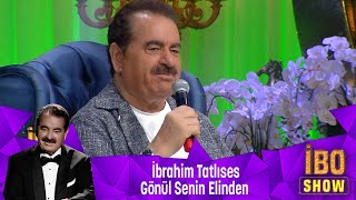 İbrahim Tatlıses - GÖNÜL SENİN ELİNDEN