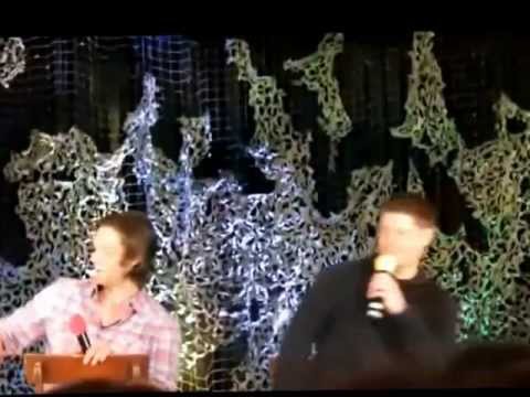 What happened to Castiel's handprint