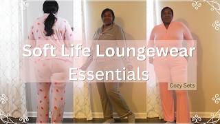 Soft Life Loungewear | My Favorite Cozy Lounge Sets Right Now | SKIMS #softlife #skims #loungewear