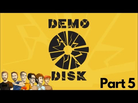 Funhaus Demo Disk Part 5