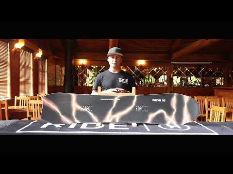 2025 Ride Psychocandy