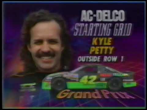 1993 NASCAR Winston Cup Series Pepsi 400 At Daytona International Speedway