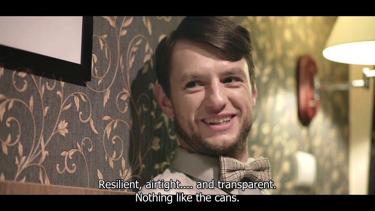 Mateusz Mosiewicz showreel