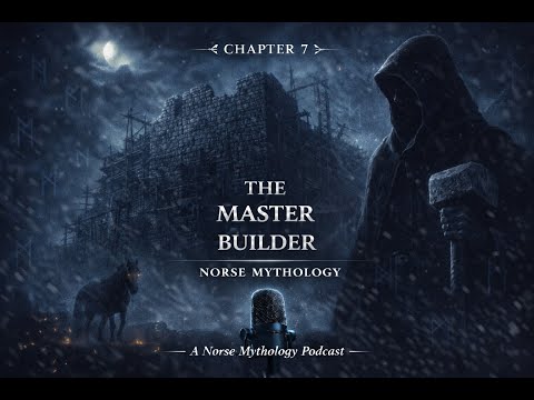 Chapter 7 The Master Builder | Norse Mythology Podcast