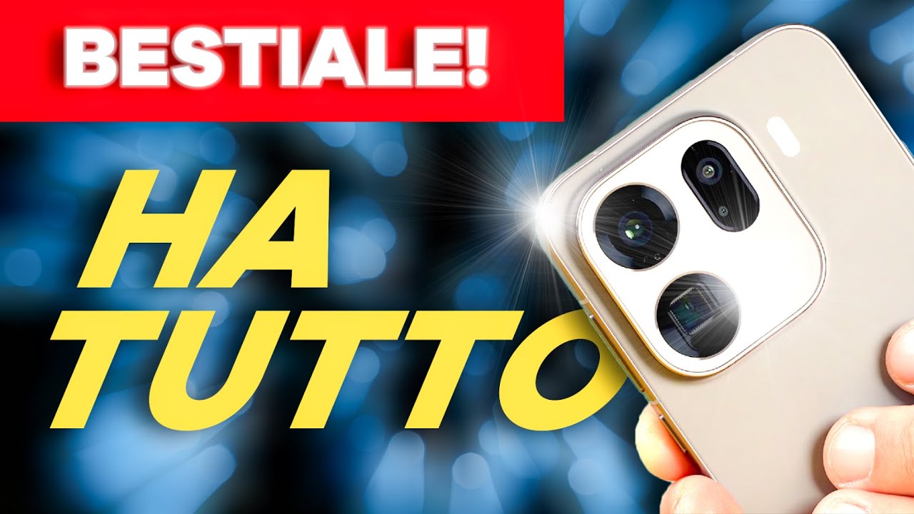 Top di gamma Bestiale? Sì, ma dopo 15 giorni ho scoperto perché non lo Comprerei....O forse si!