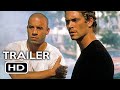 FAST AND FURIOUS 1 Trailer 2001 The Fast And The Furious Movie