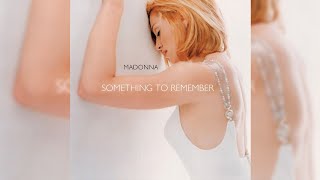 Madonna - I&#39;ll Remember (2022 Remaster)