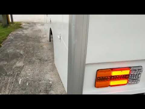 USED TRUCK DAIHATSU DELTA V58R - HS (GVW 4,500KG) 2005 LUTON BOX-Ad ID: 3512