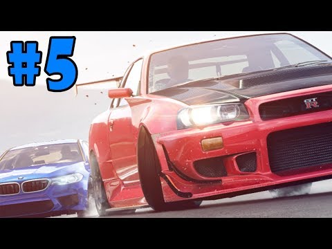 Need For Speed: Payback - Walkthrough - Part 5 - Rustway Circuit (PC HD) [1080p60FPS]