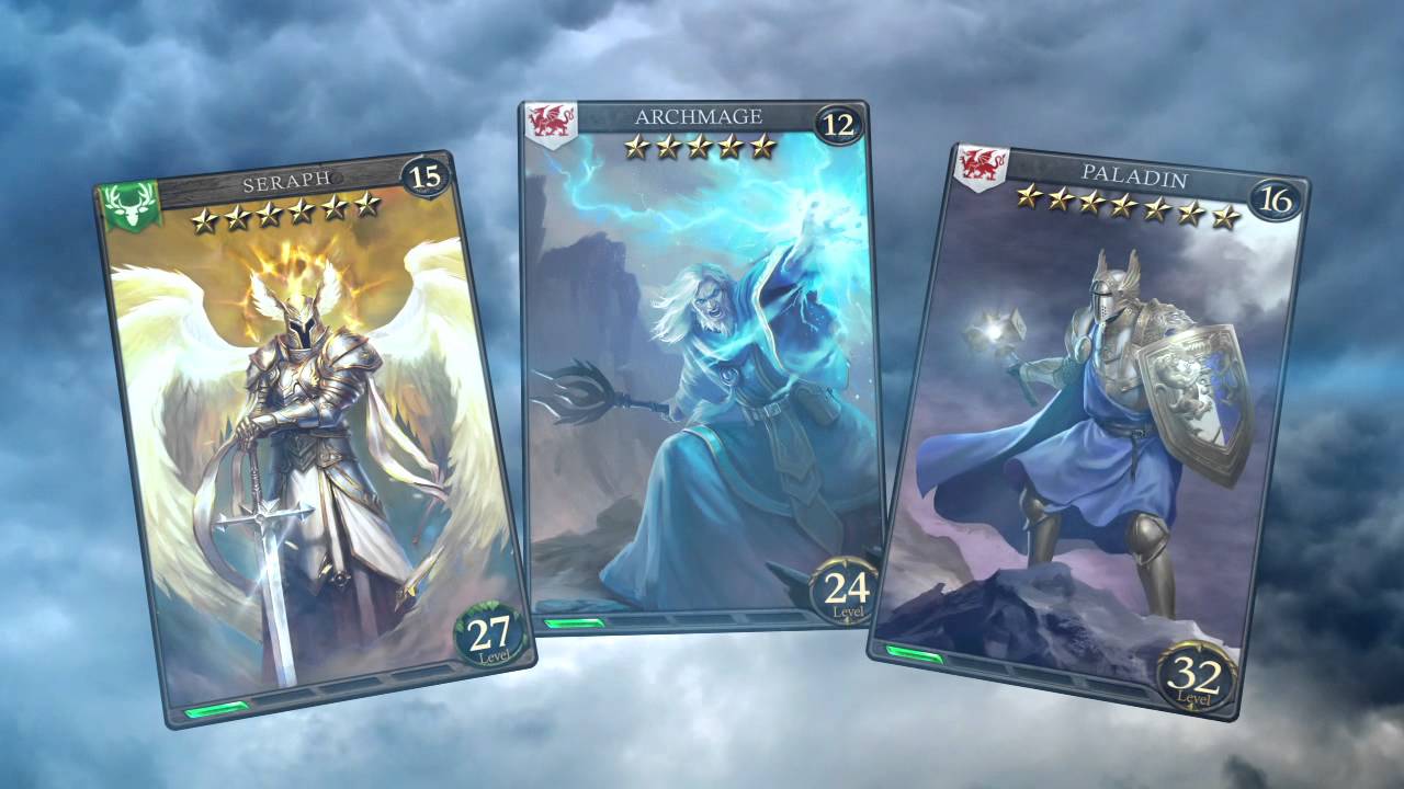 Heróis de Camelot - Heroes of Camelot Launch Trailer