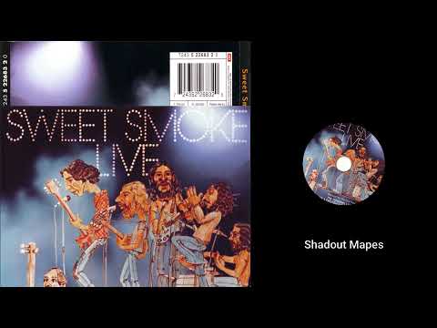 Sweet Smoke – Sweet Smoke Live 1974 (USA, Psychedelic/Jazz Rock)