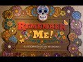 Coco Remember Me Multilanguage In 5 Languages