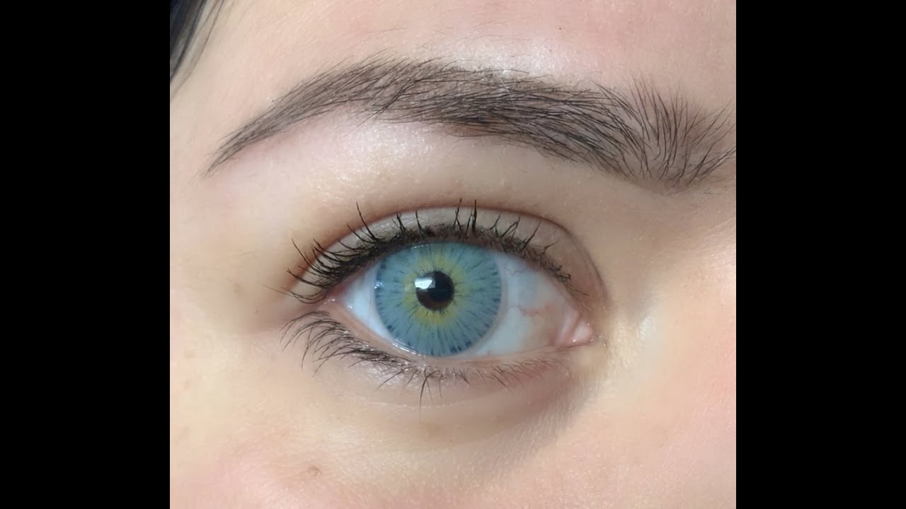 Light blue lentes hotsell