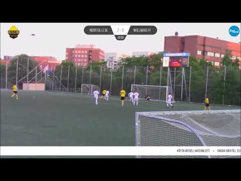 180601 Norrtulls SK Wollmars FF HIGHLIGHTS